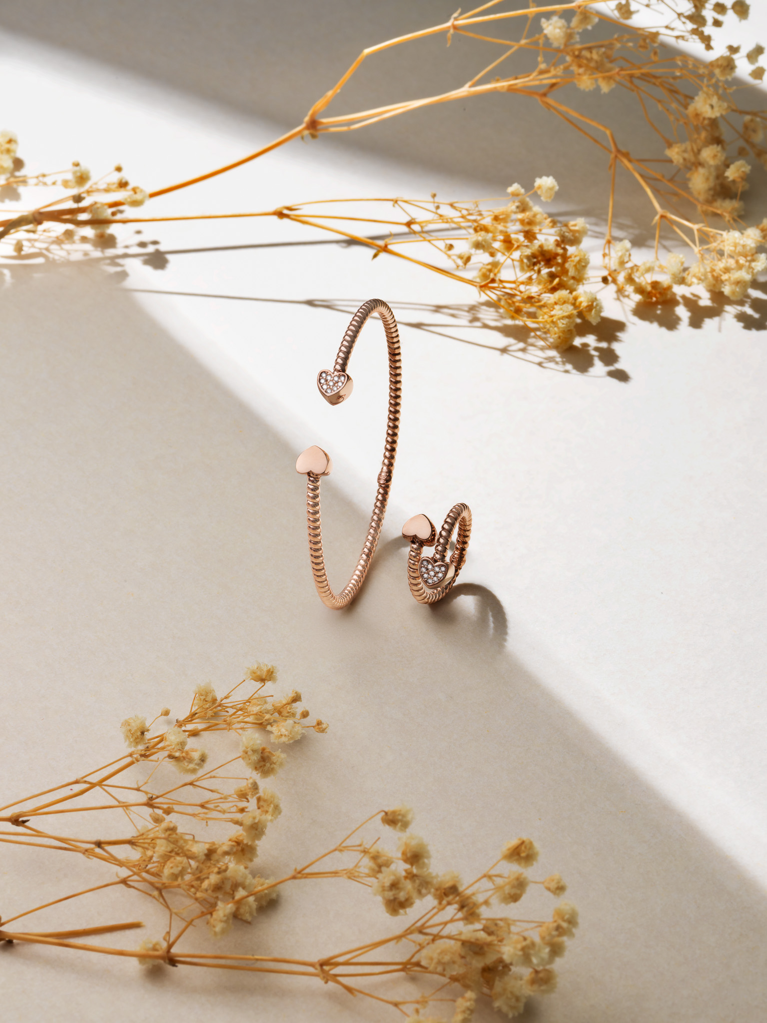 Borsari Gioielli Iside Cuore