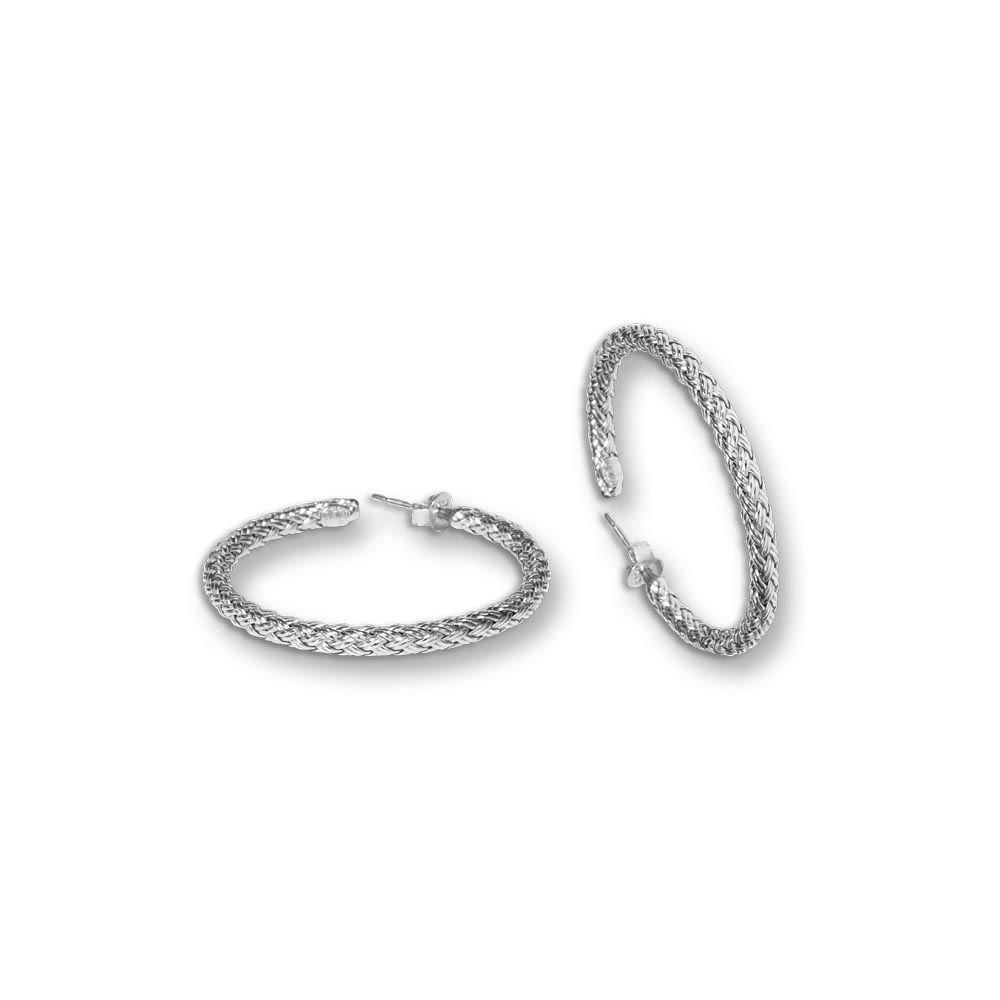 Orecchini Borsari Gioielli in argento 925%