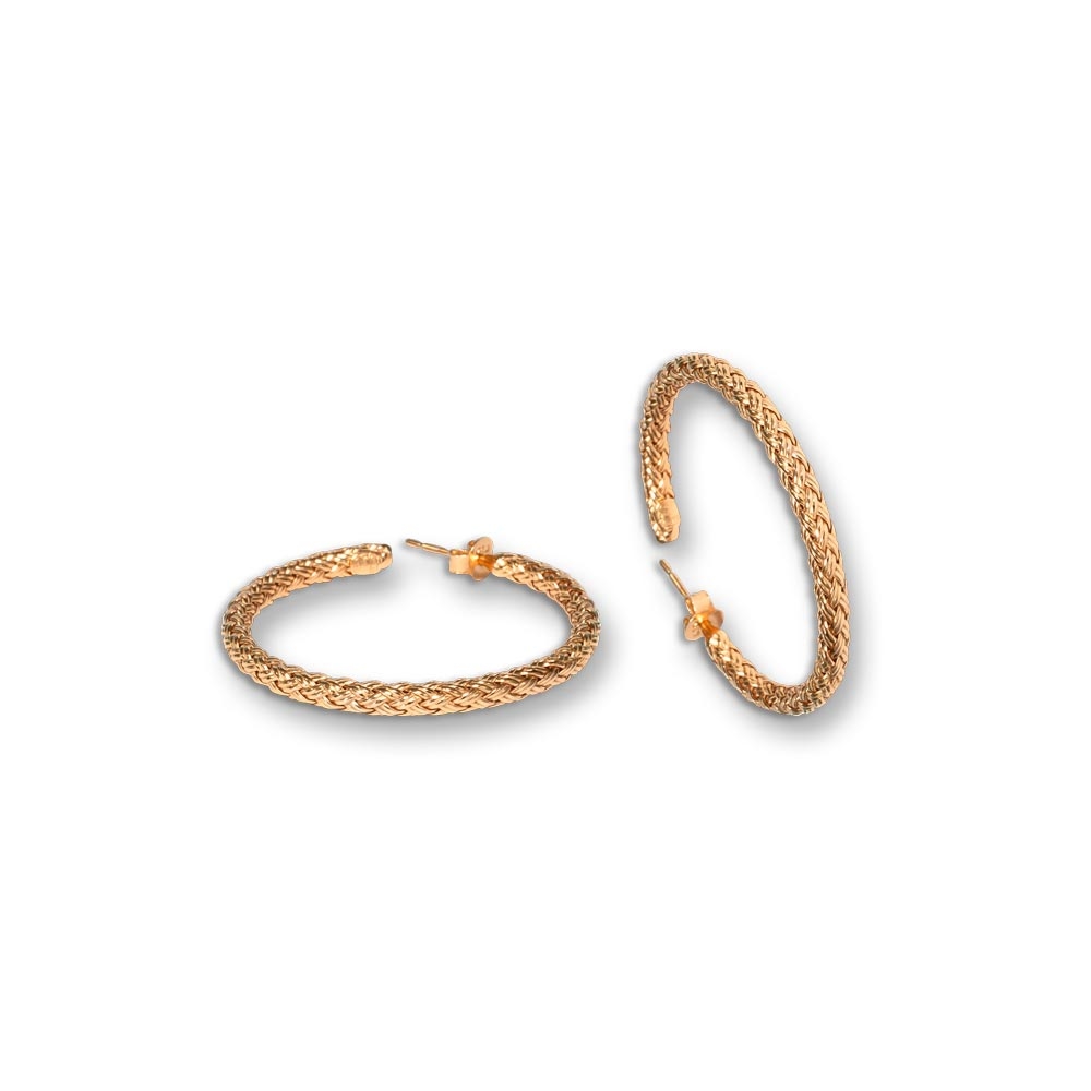 Orecchini Borsari Gioielli in argento 925%