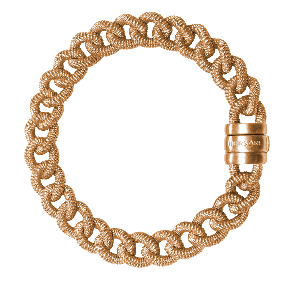 Bracciale "grumetta" Borsari Gioielli  in argento 925%