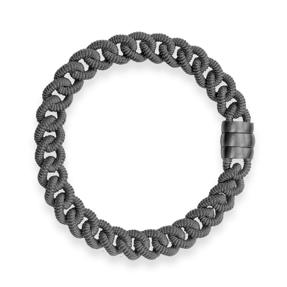 Bracciale "grumetta" in argento 925%