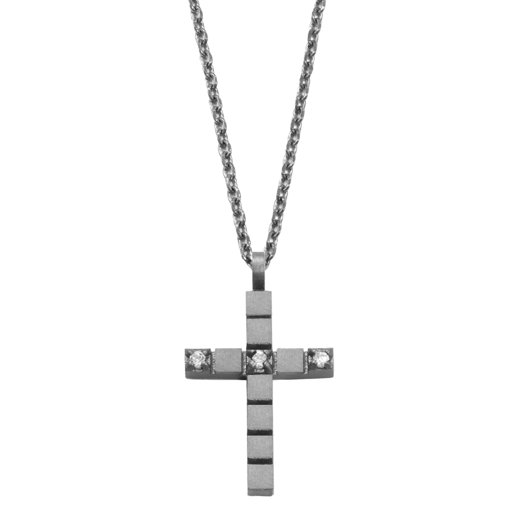 Pendente  Borsari Gioielli in titanio